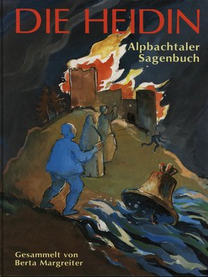 cover image of Die Heidin